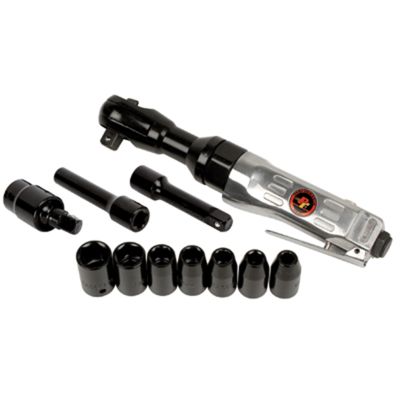 3/8 Dr Air Rtch Kit