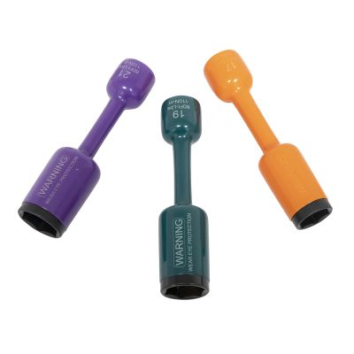 3-Piece Stubby Torque Stick Set