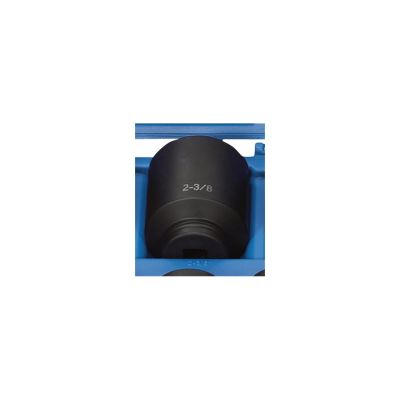 GRE3076D image(0) - SOC 2-3/8 3/4D IMP 6PT DP