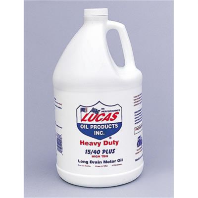 LUC10076 image(0) - Motor Oil 14/40 Gallon case 4