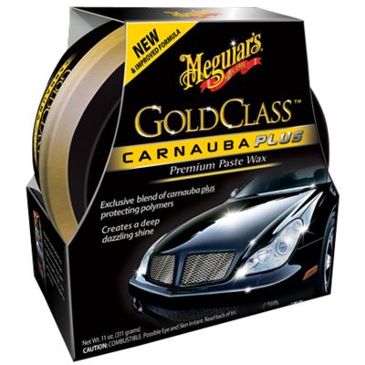 MEGG7014 image(0) - GOLD CLASS PASTE CAR WAX