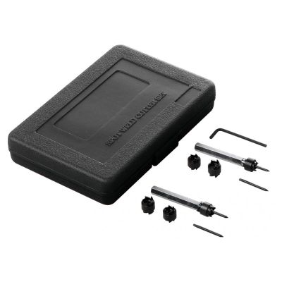OTC4485 image(0) - Spot Weld Cutter Set