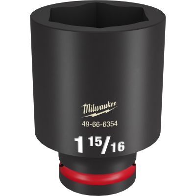 SHOCKWAVE Impact Duty? 3/4"Drive 1-15/16" Deep 6 Point Socket