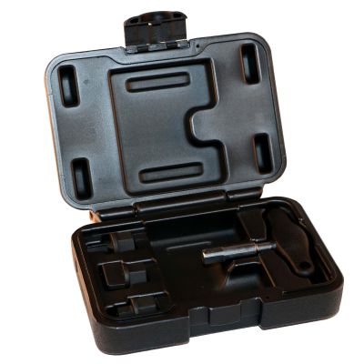 Cal-Van Tools 4 Piece Oil Pan Plug Remover Set