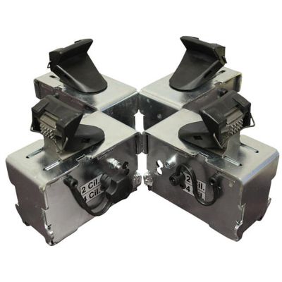 4PC 4IN Clamp Extension Kit for M403XL