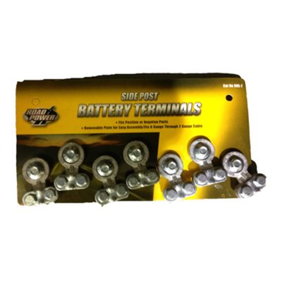 HEAVY DUTY SIDE TERMINAL CARD