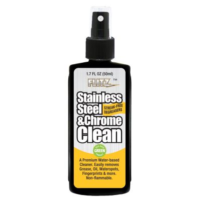Stainless Steel/Chrome Cleaner 1.7 oz