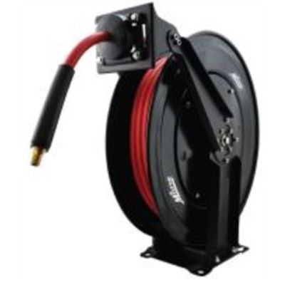 Industrial Hose Reel, 3/8" x 50'