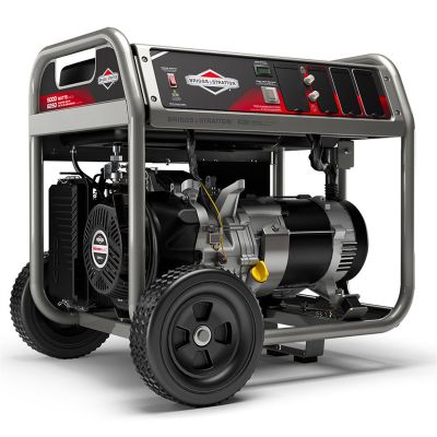 All Power Generator, 10000 Watt Gas Portable Generator with Electric Start for Home Emergency Power Backup, RV Standby, Storm Hurricane Damage Restoration, EPA Certified