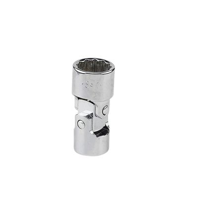 16mm 3/8" Drive Metric Flex Chrome Socket
