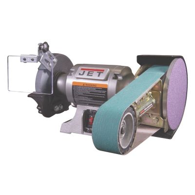 JET 8" Shop Grinder w/ Mult-itool Attachment