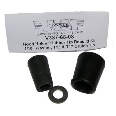 Replacement Rubber TIp for Hood Holder