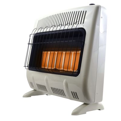 Enerco 30,000 BTU Vent Free Radiant Propane Heater