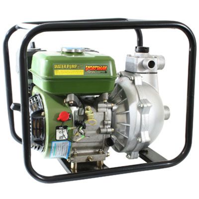 Self Priming Water Pump