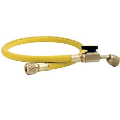 Yellow 8 ft. Hose