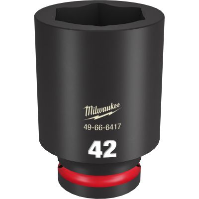 SHOCKWAVE Impact Duty? 3/4"Drive 42MM Deep 6 Point Socket
