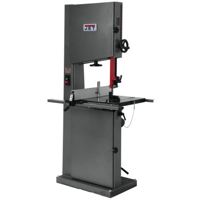 JET 18" Metal/Wood Vertical Bandsaw, 1HP, 115/230V, 1Ph