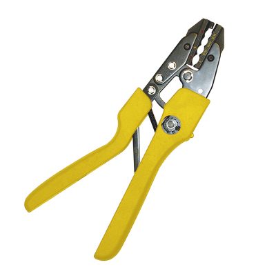 Heavy Duty Ratchet Crimping Tool 1 Pc