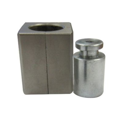 1/2" GM Cooling Line Adapter
