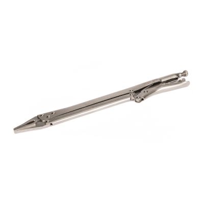 Titan 15 in. Extra Long Straight Nose Locking Pliers