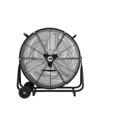 24" Direct Drive Industrial Tilting Drum Fan