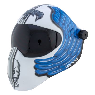 EFP B Series Heaven's Wrath Grind Helmet