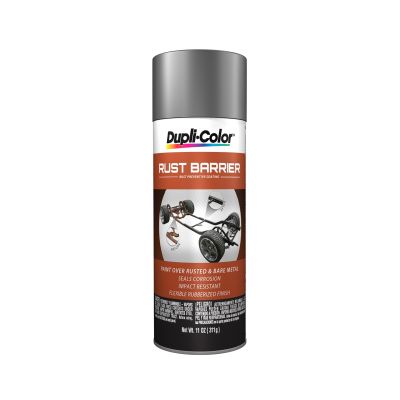 Dupli-Color Rust Barrier, Silver