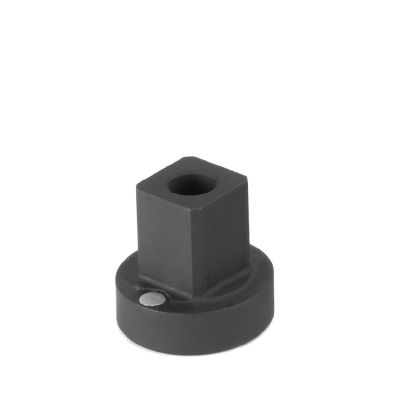 GRE938RA image(0) - 1/4" F x 3/8" M Reducing Sleeve Adapter