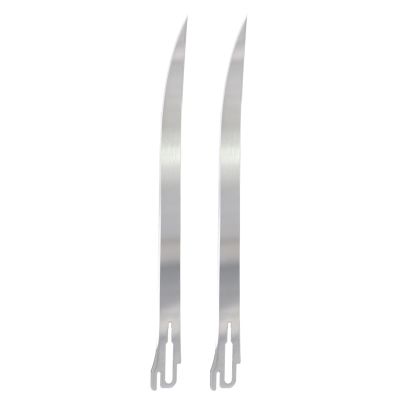 2 Pack Talon 9" Filet Replacement Blades
