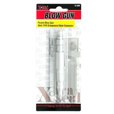 POCKET BLOW GUN, INDUST.
