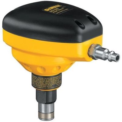 DeWalt 1/4" Pneumatic Leather Grip Palm Nailer