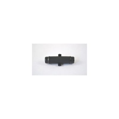2-Way Straight Vacuum Connector 3/8" x 3/8" (100/Bag)