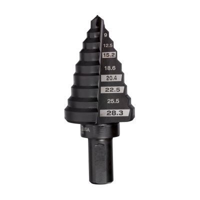 Step Drill Bit PG7-PG21 (28MM)