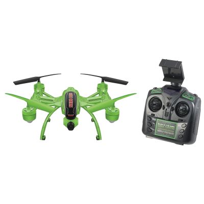 Glow in the Dark Mini Orion Spy Drone with Live View