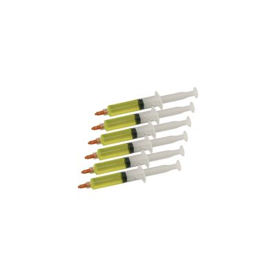 SOLO-SHOT Universal A/C Dye Replacement Syringes