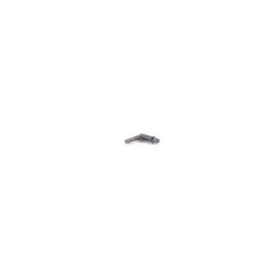 2-Way 'L' Vacuum Connector 1/8" x 3/16" (100/Bag)