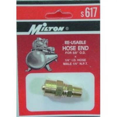 MILS617 image(0) - 7pc HighFlowPRO Set,V-style Purple,1/4"