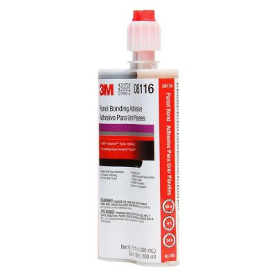 MMM08116 image(0) - Panel Bonding Adhesive 200ml Each