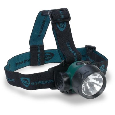 STL61051 image(0) - TRIDENT GREEN(1 WHITE & 2 GREEN LED'S)