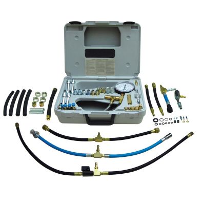 STATU443 image(0) - DELUXE GLOBAL FUEL INJECTION PRESSURE TEST SET