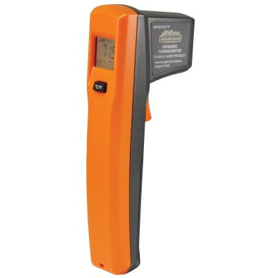 MTN252219 image(0) - INFRARED THERMOMETER -31 TO 689 F