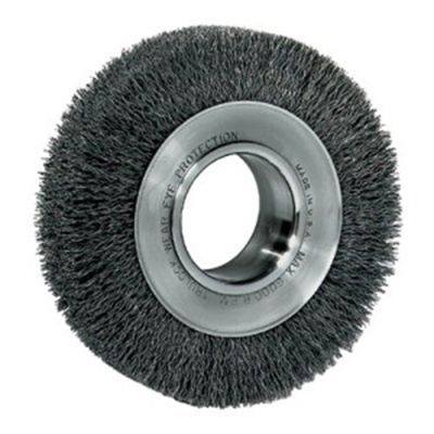 10" Crimp Wide Face .0118 2"