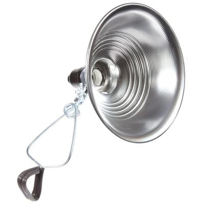 Bayco Multipurpose 8-1/2 in. Cl Amp Light
