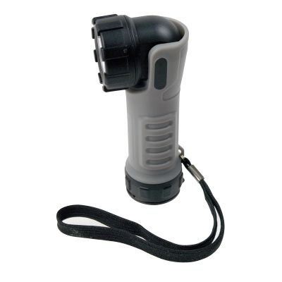 Flashlight with Swivel Head Diehard 200 Lumen