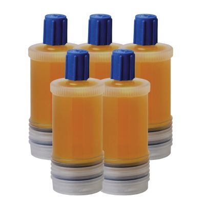5PK Universal Contentrated Dye Cartridge