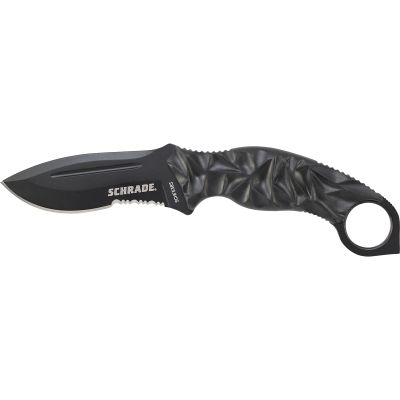 Schrade Full Tang Fixed Blade Knife