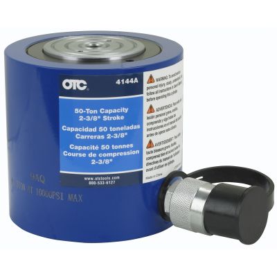 50 Ton Hydraulic Single Acting Cylinder