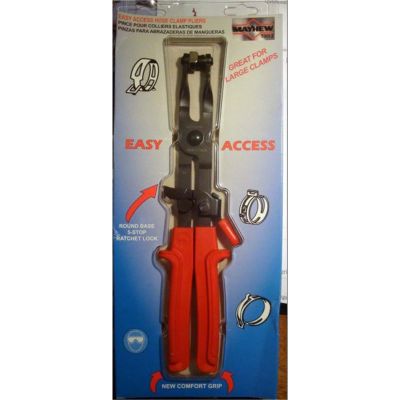 MAY28657 image(0) - EASY ACCESS HOSE CLAMP PLIERS