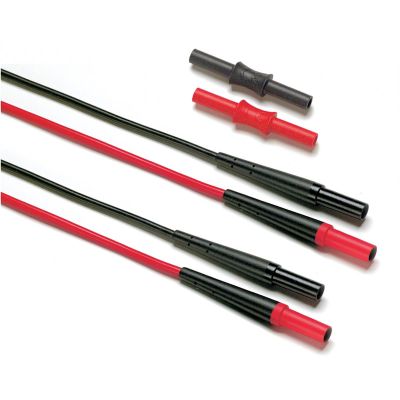 FLUTL221 image(0) - SUREGRIP SILICONE TEST LEAD EXTENSION KIT