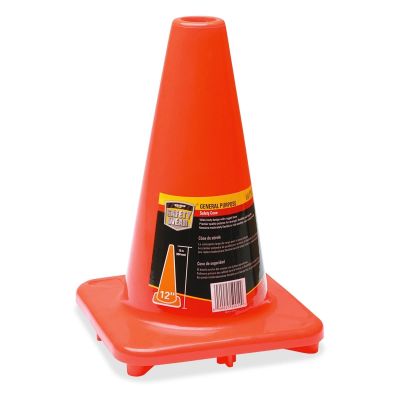 UVXRWS-50010 - 12" Safety Cone Orange